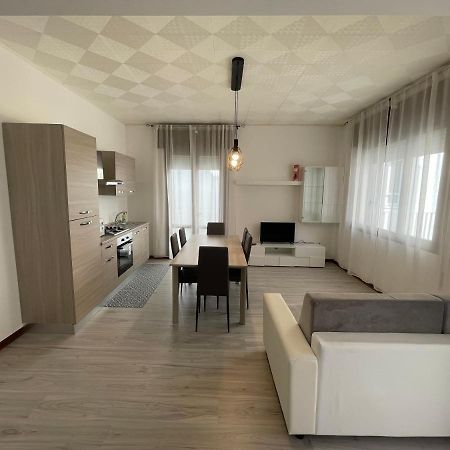 Appartamenti La Conchiglia Каорле Экстерьер фото