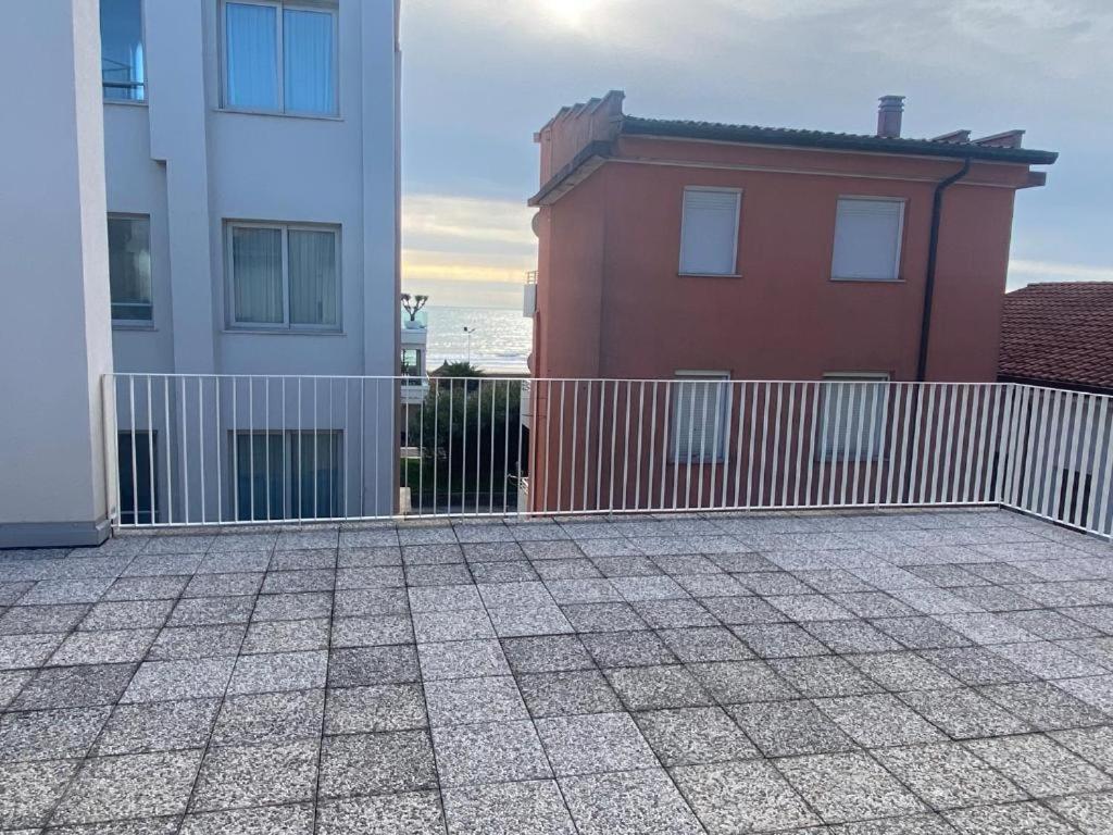 Appartamenti La Conchiglia Каорле Экстерьер фото