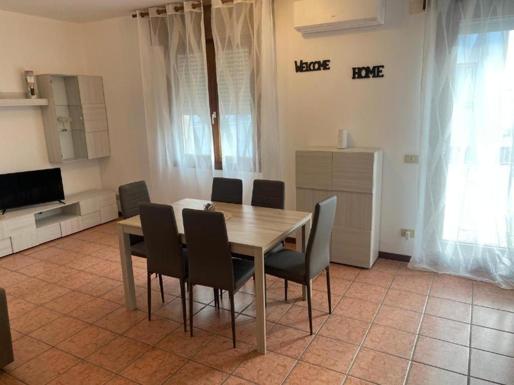 Appartamenti La Conchiglia Каорле Экстерьер фото