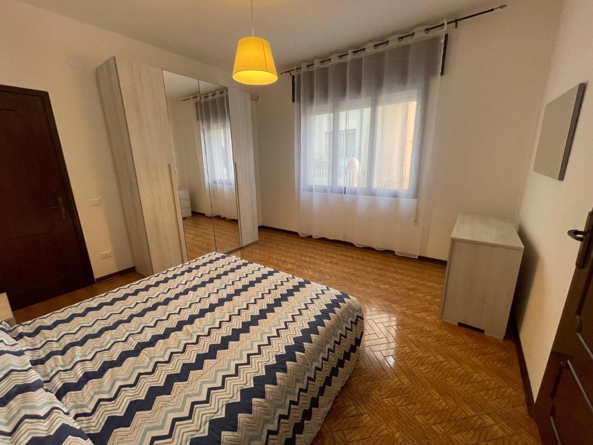 Appartamenti La Conchiglia Каорле Экстерьер фото